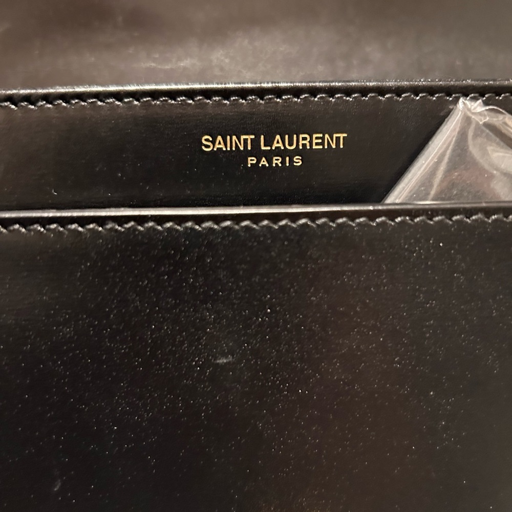 SOLD
YSL Solferino Medium Satchel Bag - Picture 9 of 12